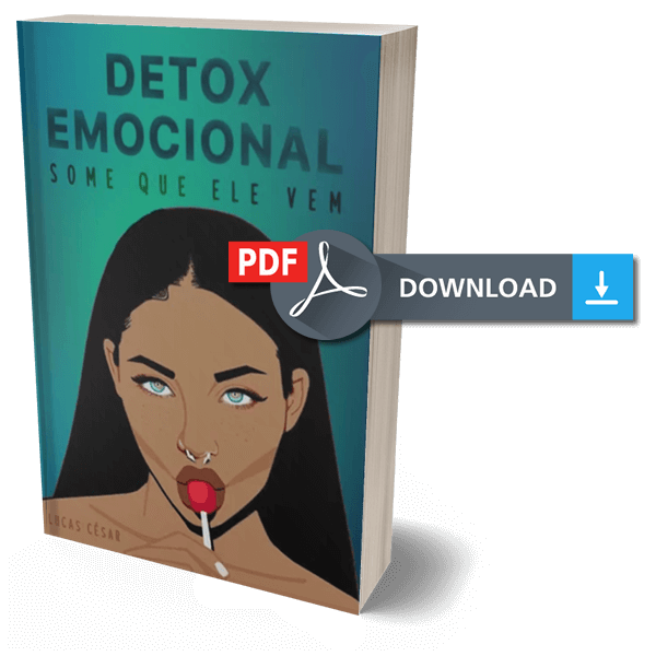 livro detox emocional