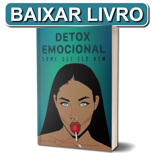 livro o segredo do detox emocional